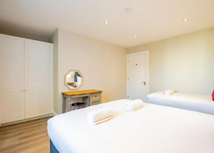 Dockview Port アパート *