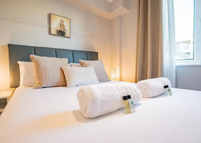 Dockview Port アパート