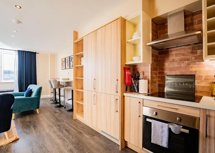 Dockview Port アパート *