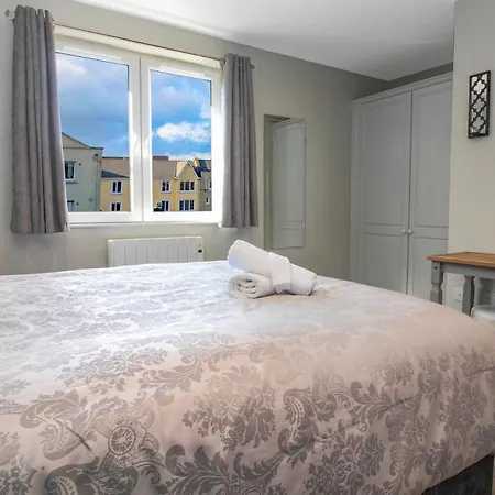 Dockview Port Apartment Galway