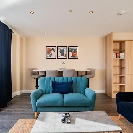 Apartamento Dockview Port