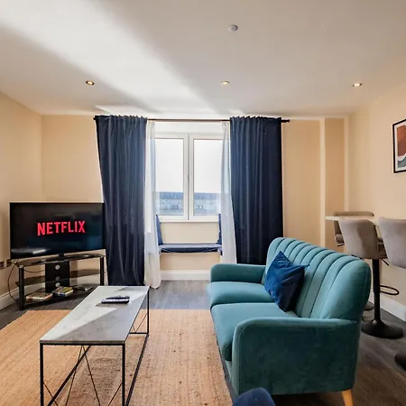 Dockview Port Apartamento Galway