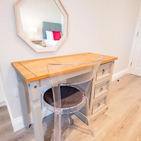 Dockview Port Apartment Galway