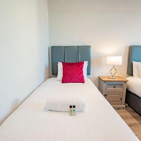 Apartment Dockview Port Galway