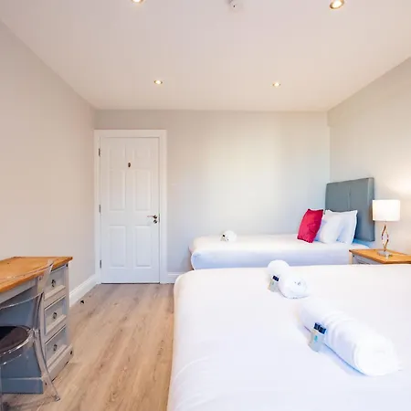 Dockview Port Apartment *