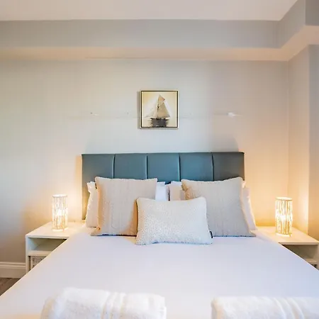 Apartment Dockview Port Galway