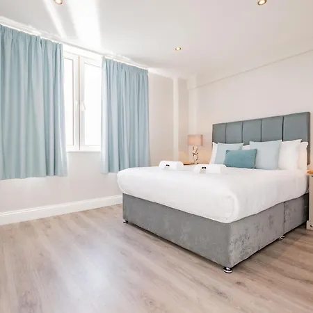 Dockview Port Apartment Galway