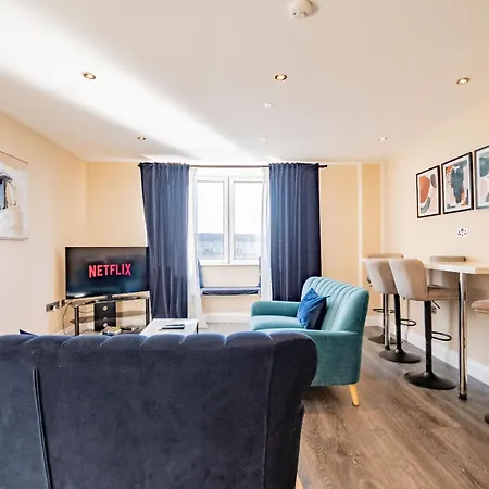 Apartment Dockview Port Galway