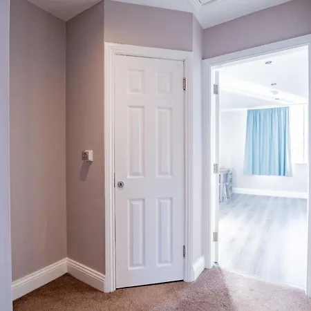 Dockview Port Apartment Galway