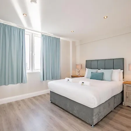 Apartment Dockview Port Galway