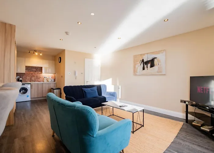 Apartamento Dockview Port Galway