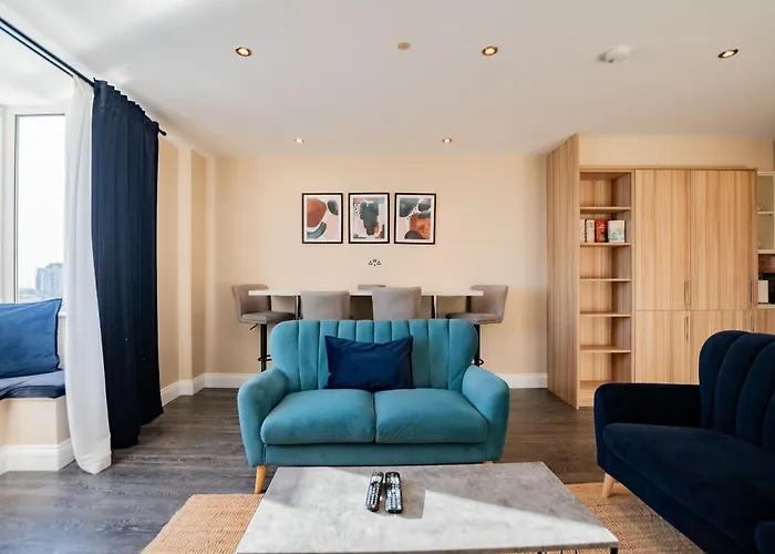 Apartamento Dockview Port