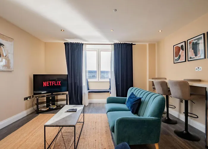 Dockview Port Apartamento Galway