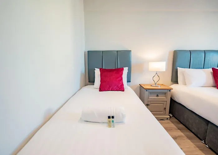 Apartamento Dockview Port Galway