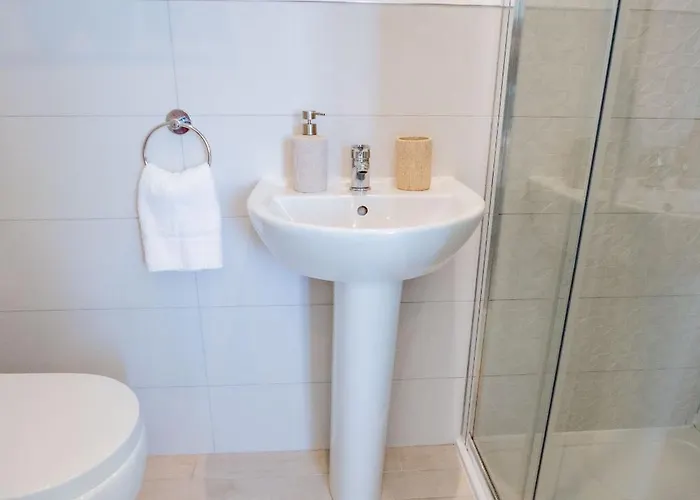 Apartamento Dockview Port Galway