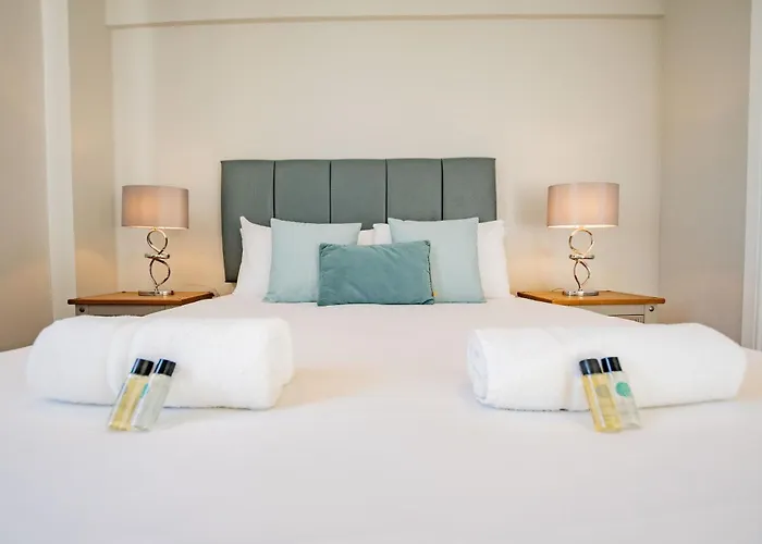 Dockview Port Апартаменты *