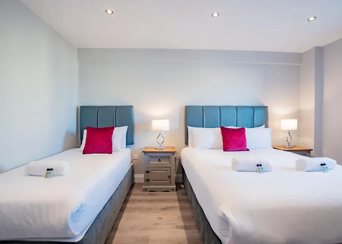 Apartamento Dockview Port *