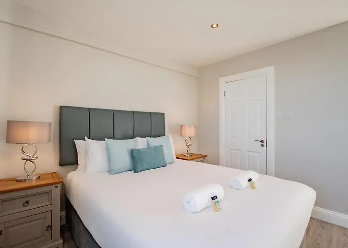 Apartamento Dockview Port