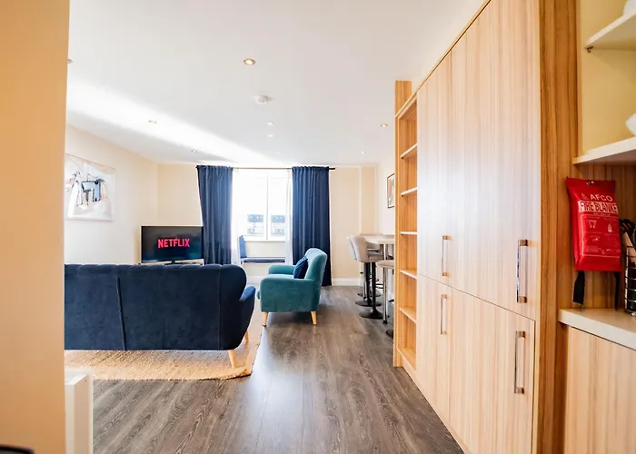 Dockview Port Apartamento *