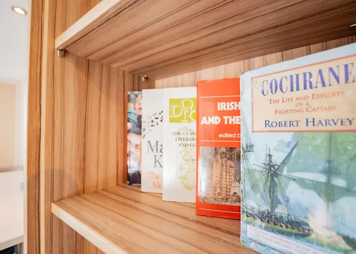 Apartamento Dockview Port