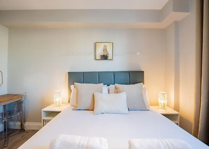 Apartamento Dockview Port Galway