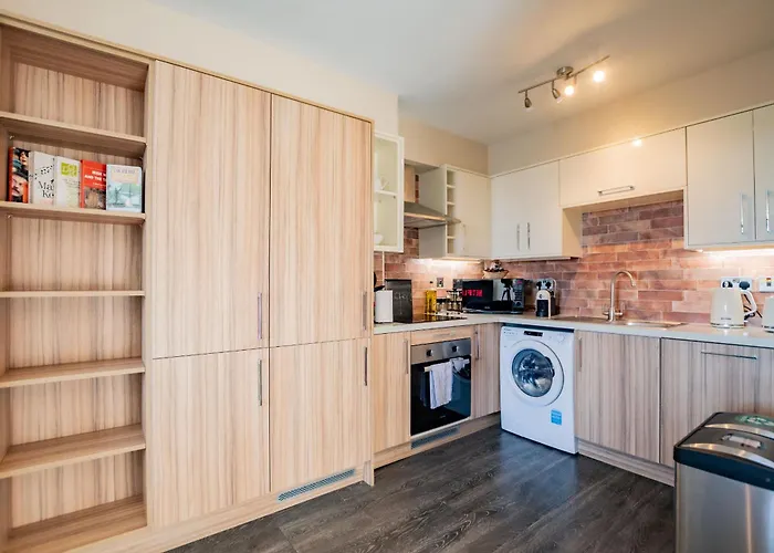 Dockview Port Apartamento Galway