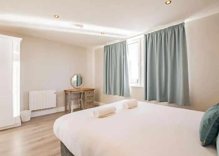 Apartamento Dockview Port