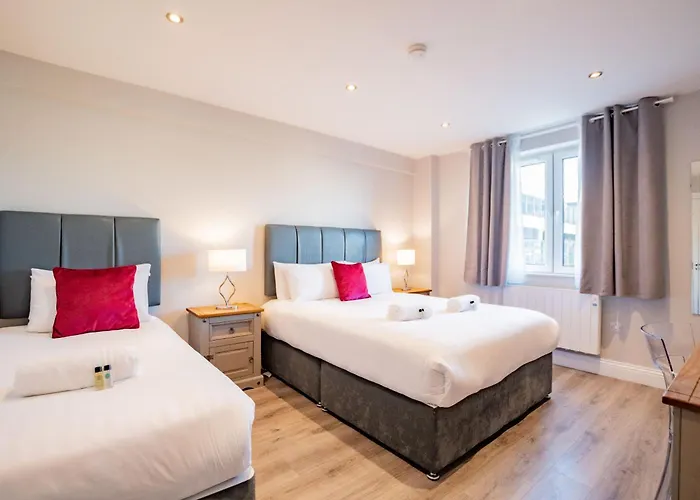 Apartamento Dockview Port