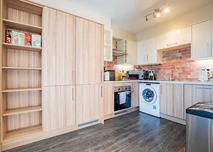 Apartamento Dockview Port