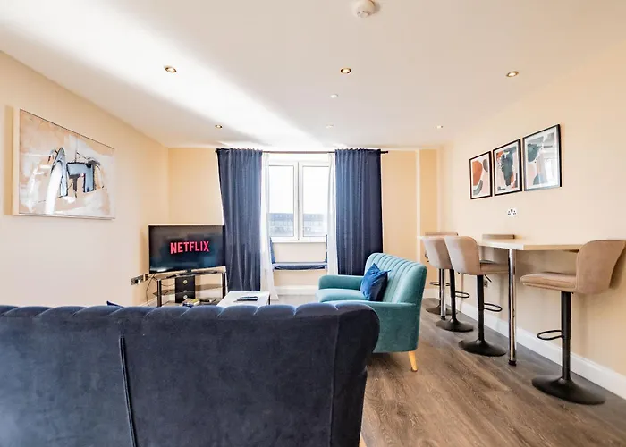 Apartamento Dockview Port Galway