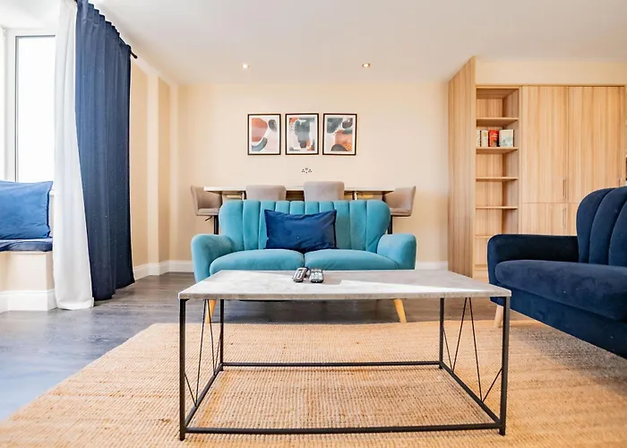 Apartamento Dockview Port