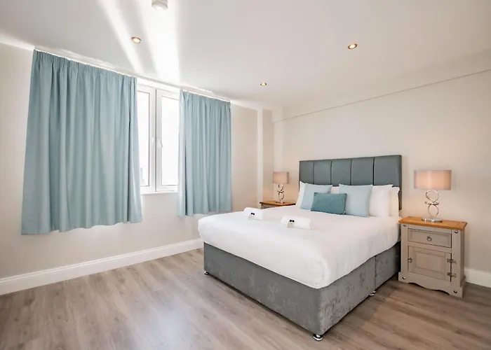 Apartamento Dockview Port Galway