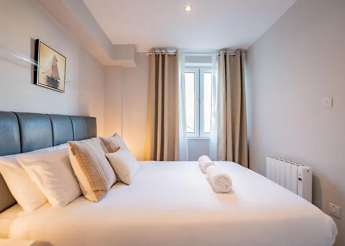 Apartamento Dockview Port