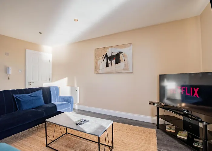 شقة Dockview Port *