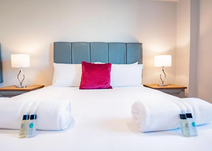 شقة Dockview Port