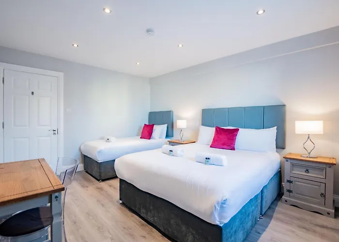 Dockview Port شقة *